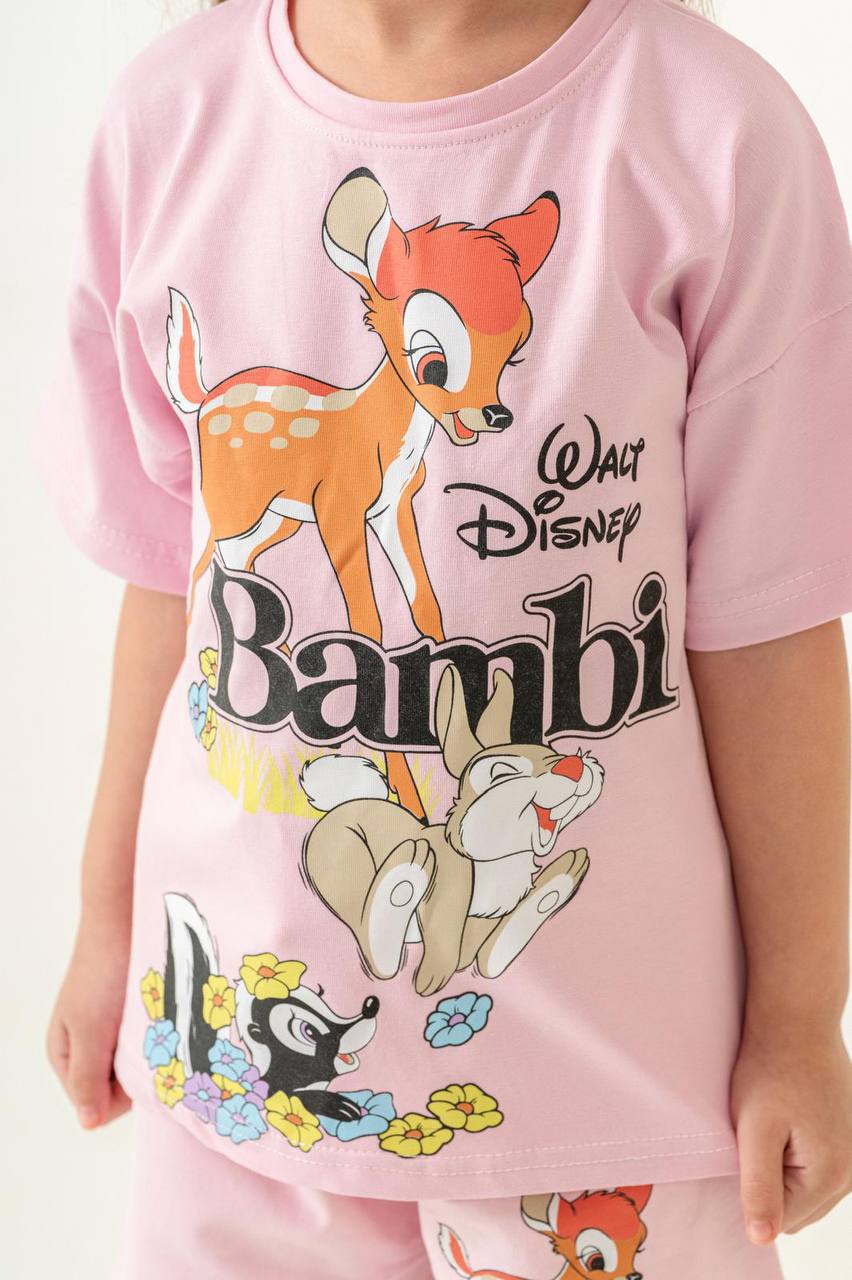 Bambi Pembe Takım