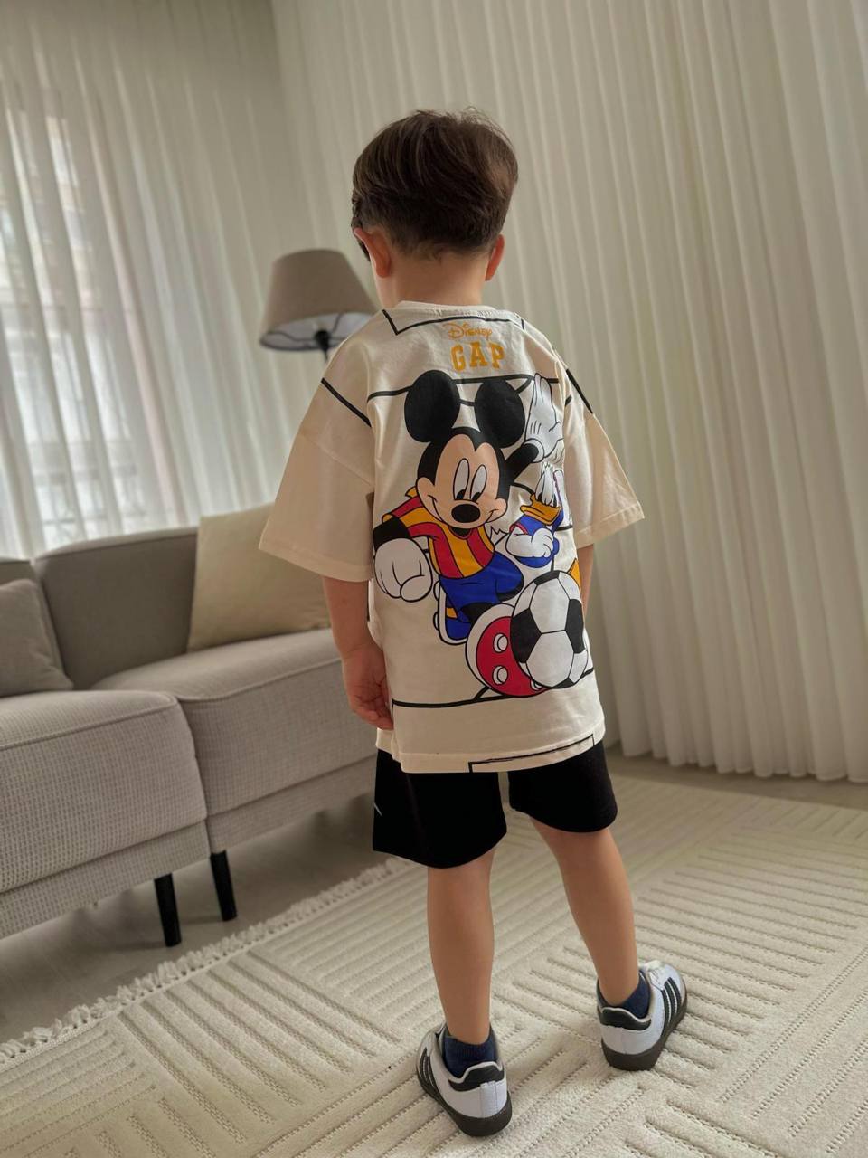 Micky Gap Takım