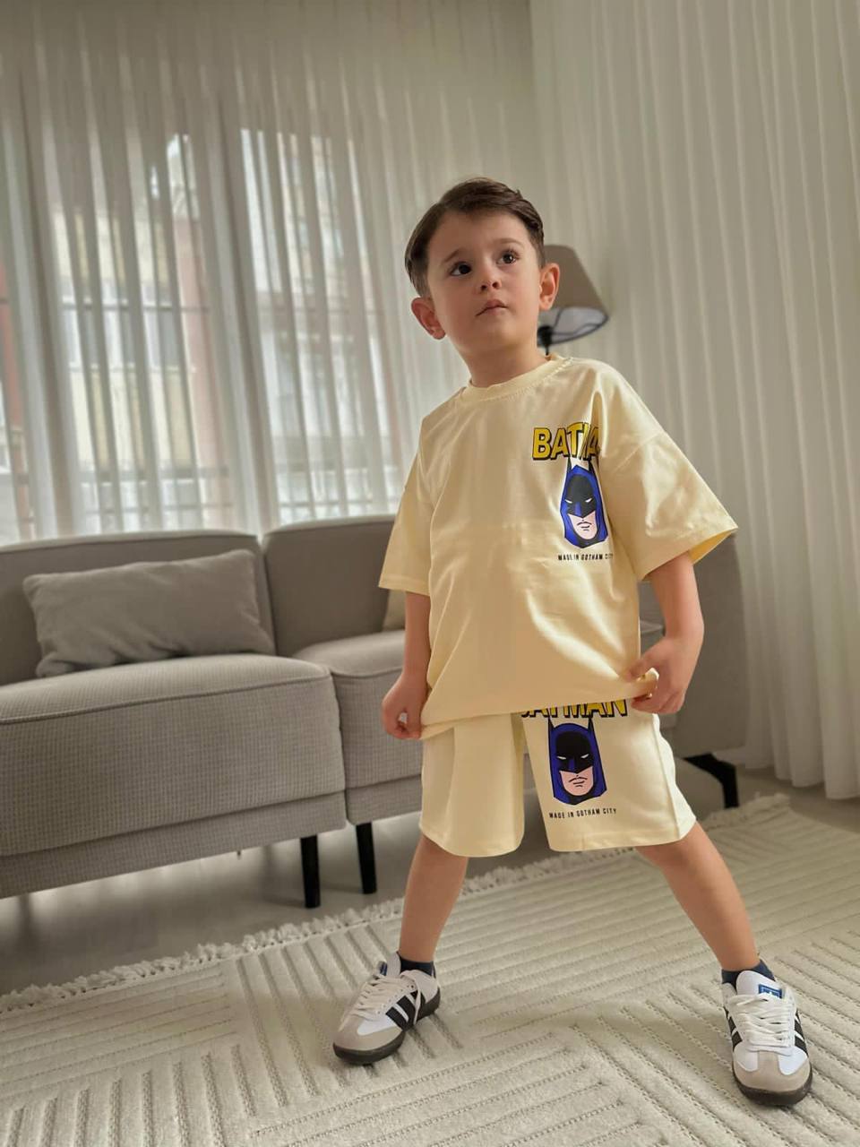 Batman Takım