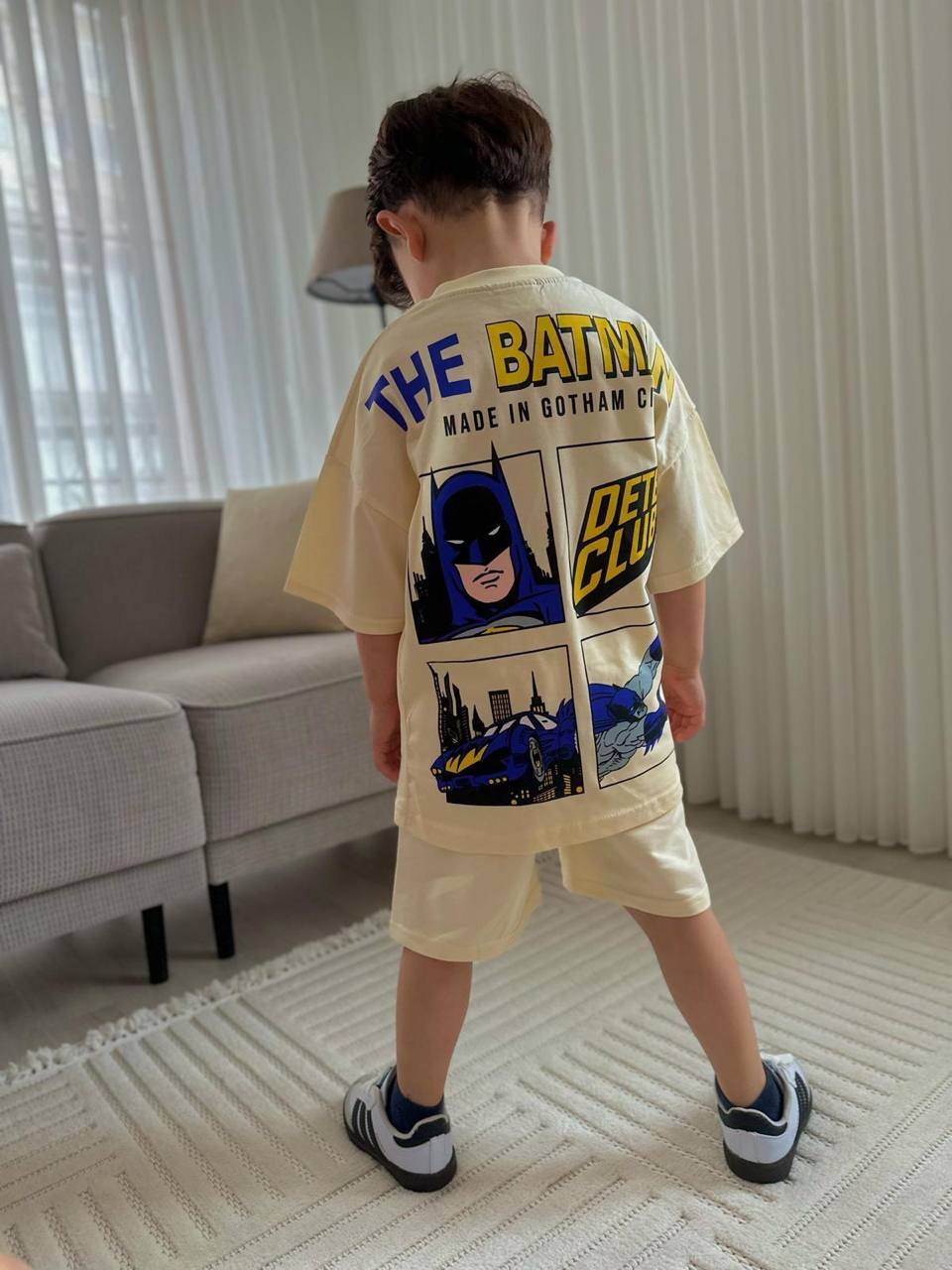 Batman Takım