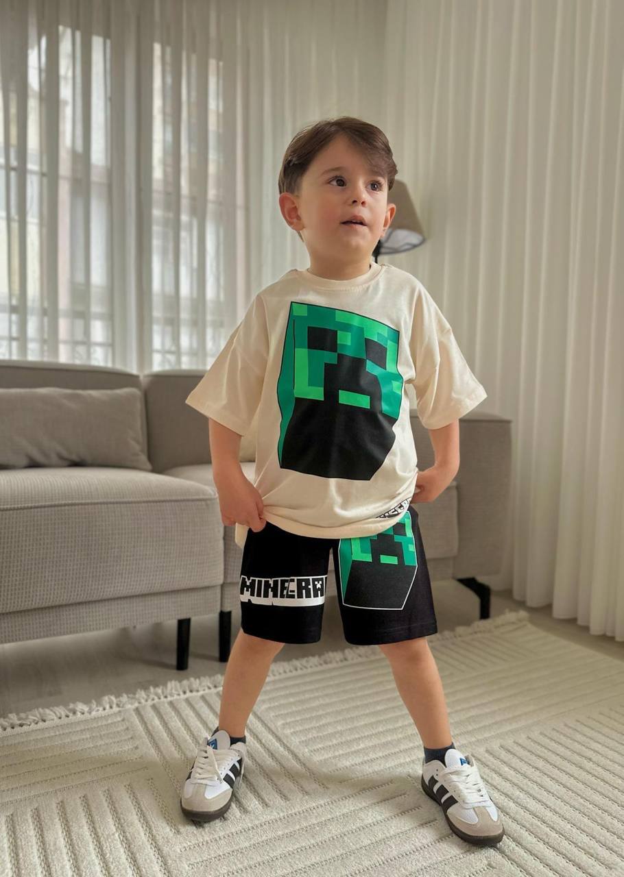 Minecraft Krem Takım