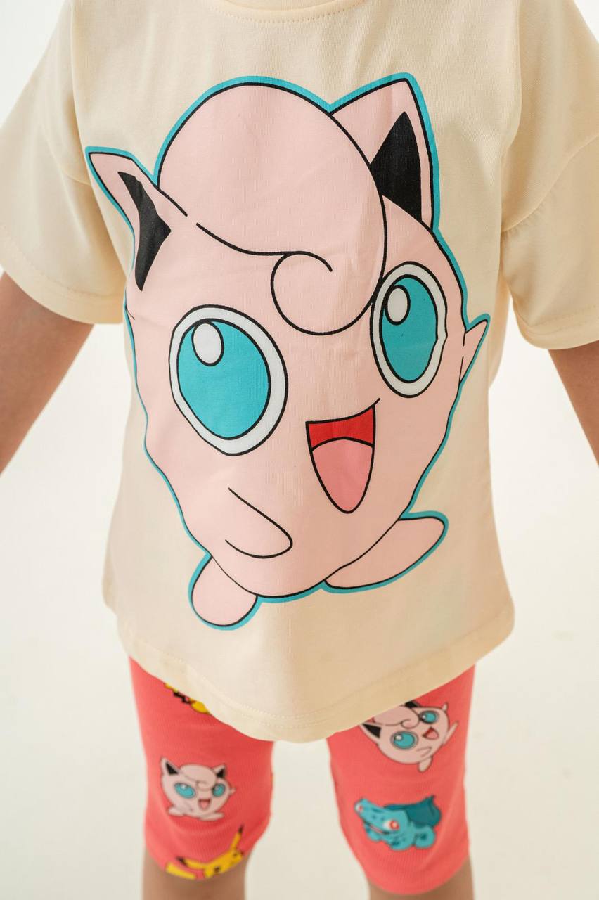 Pokemon Sarı Takım