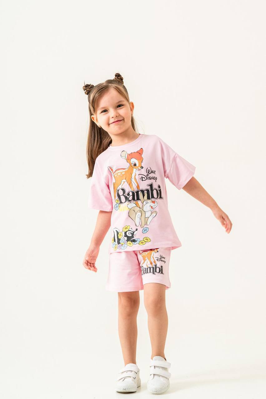 Bambi Pembe Takım