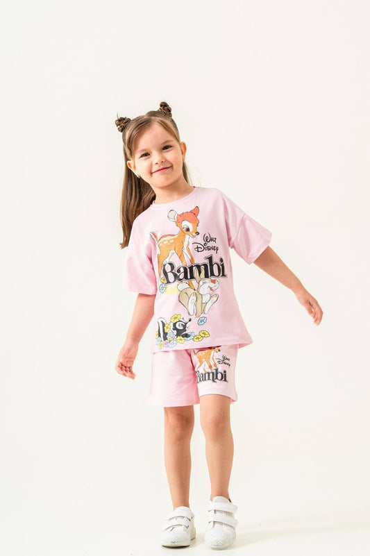 Bambi Pembe Takım