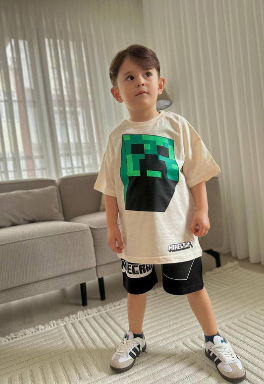Minecraft Krem Takım